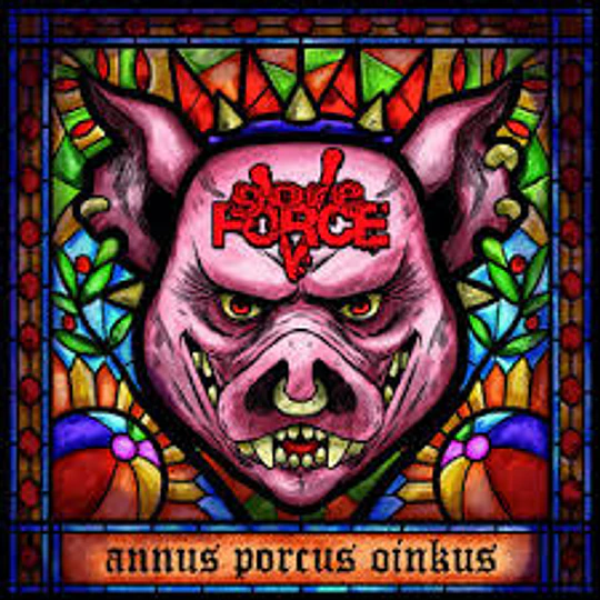 Gore Force V - Annus Porcus Oinkus CD