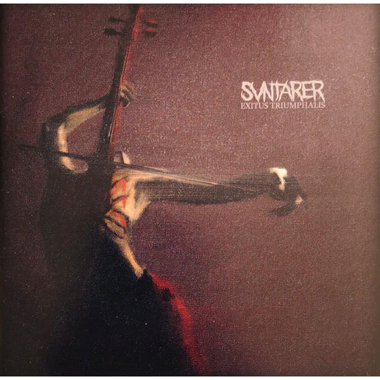 Svntarer – Exitus Triumphalis CD