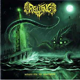 Revolting – Monolith Of Madness CD