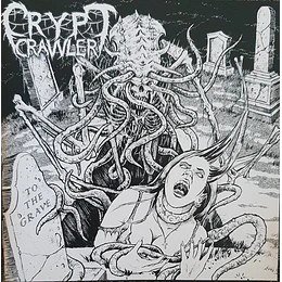 Crypt Crawler – To The Grave CD