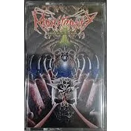 Monstrosity – Imperial Doom TAPE