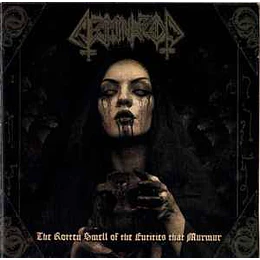 Abominablood – The Rotten Smell Of The Entities That Murmur Morbid Messiah  CD