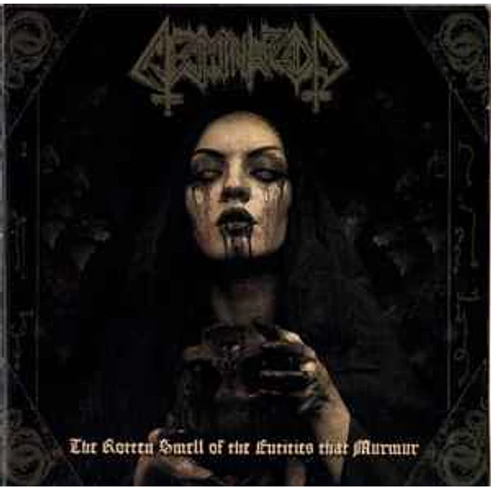 Abominablood – The Rotten Smell Of The Entities That Murmur Morbid Messiah  CD