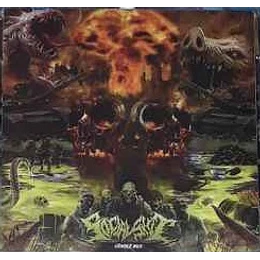 Social Shit - Grinder Kaos CD