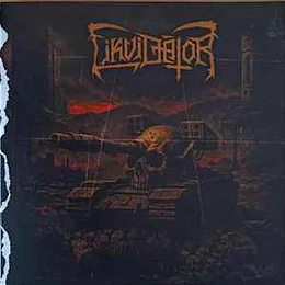 Likvidátor – Likvidátor CD