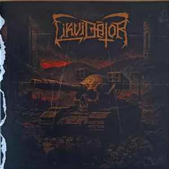 Likvidátor – Likvidátor CD