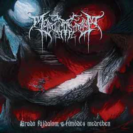 Merculistarya – Áradó fájdalom a tűnődés medrében CD