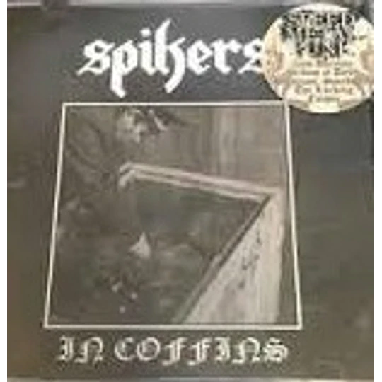Spikers  – In Coffins MCD