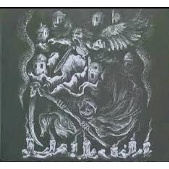 Sacrocurse – Destroying Chapels DIGCD