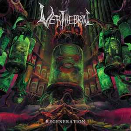 Verthebral – Regeneration CD