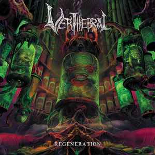 Verthebral – Regeneration CD