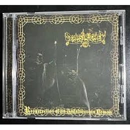 DeathSlaüghter – Resurrection Of An Antediluvian Demon CD