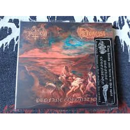 Putrid / Hexorcist – Profane Coronation DIGMCD