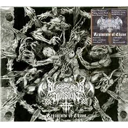 Blasphemous Division – Regiments Of Chaos DIGCD