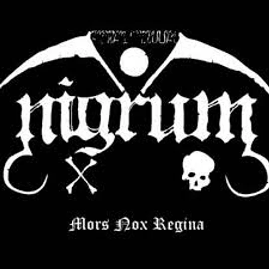 Nigrum – Mors Nox Regina DIGMCD