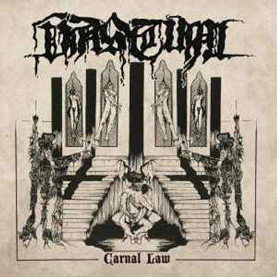 Vastum – Carnal Law DIGCD