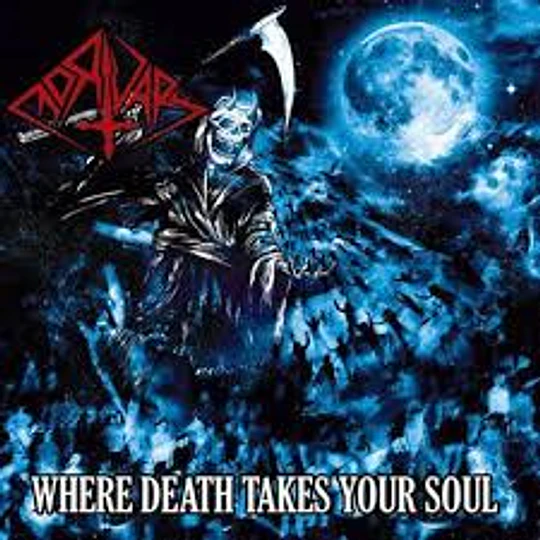 Mortuary – Where Death Takes Your Soul / Labyrinth CD