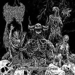 Morbid Messiah – Demoniac Paroxysm  DIGCD