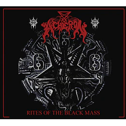 Acheron – Rites Of The Black Mass DIGCD