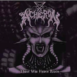 Acheron – Those Who Have Risen DIGCD