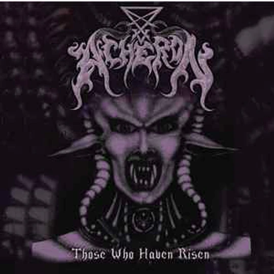 Acheron – Those Who Have Risen DIGCD