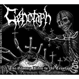 Various – The Gloomy Rites To The Cenotaph DIGCD