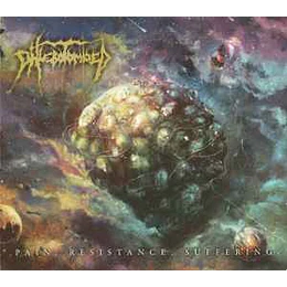 Phlebotomized – Pain, Resistance, Suffering CD