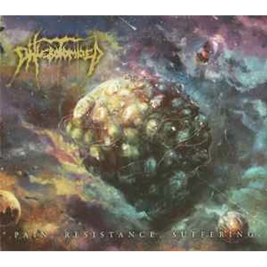 Phlebotomized – Pain, Resistance, Suffering CD