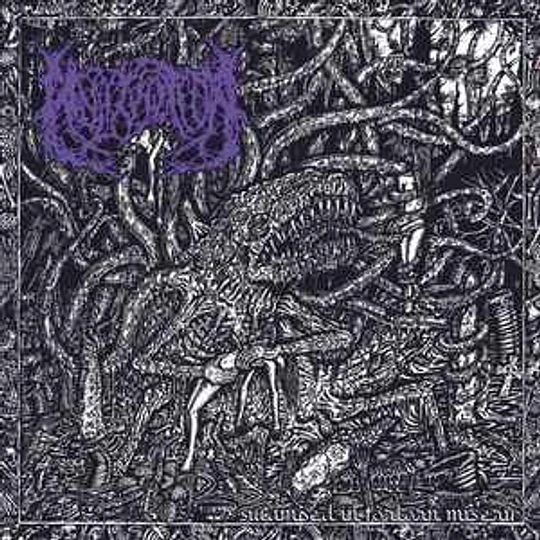 Mulyfication – Swamped In Forlorn Misery CD