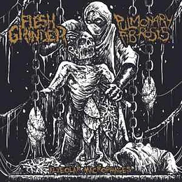 Flesh Grinder, Pulmonary Fibrosis – Alveolar Macrophages MCD