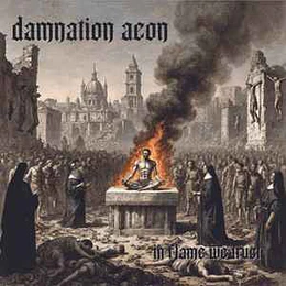 Damnation Aeon – In Flame We Trust CD