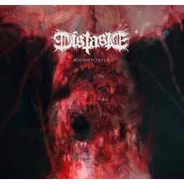 Distaste – Agoniepositur LP