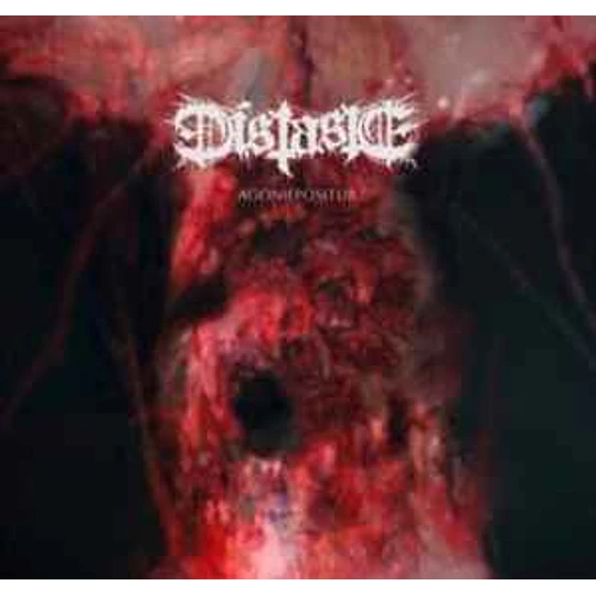 Distaste – Agoniepositur LP