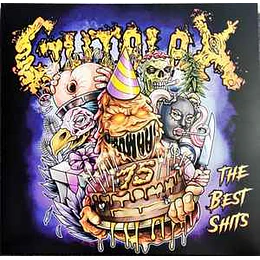 Gutalax – The Best Shits 2LPS