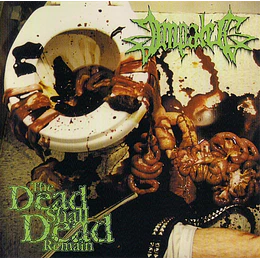 Impaled – The Dead Shall Dead Remain CD