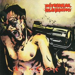 Internal Bleeding – Voracious Contempt DIGCD