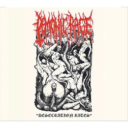 Demonic Rage – Desecration Rites PROCDR