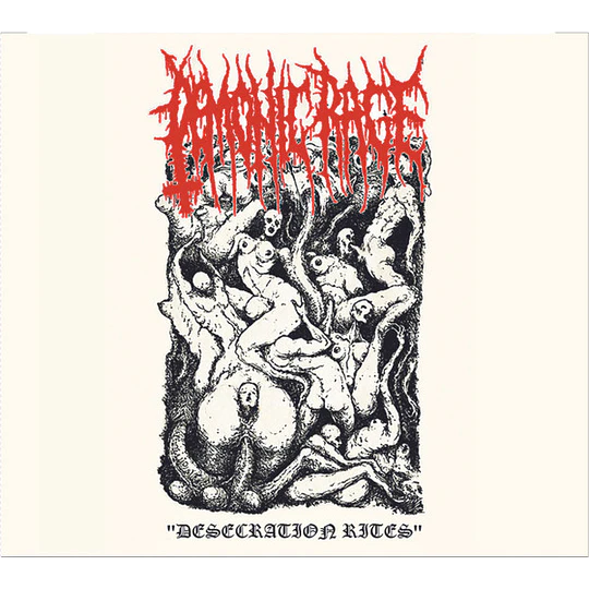 Demonic Rage – Desecration Rites PROCDR