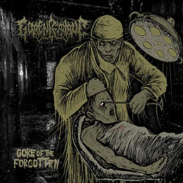 Gorencephalic – Gore Of The Forgotten DIGFILE