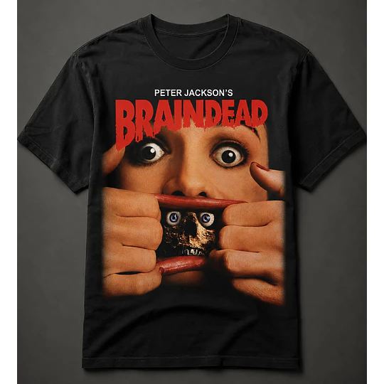 Braindead - Braindead 2  T-SHIRT SIZE XL