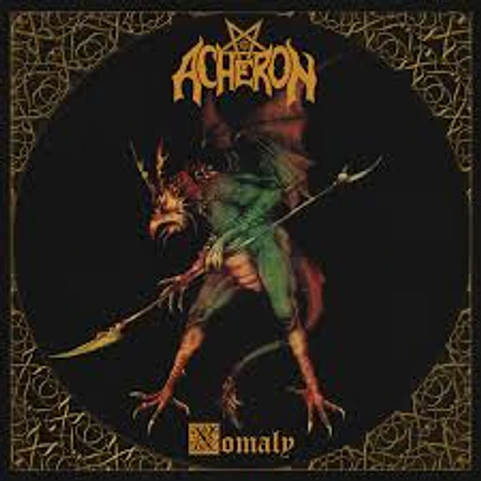 Acheron – Xomaly MCD
