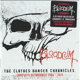 Bloodcum – The Clothes Hanger Chronicles CD