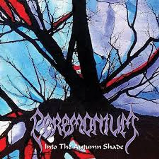 Ceremonium – Into The Autumn Shade CD