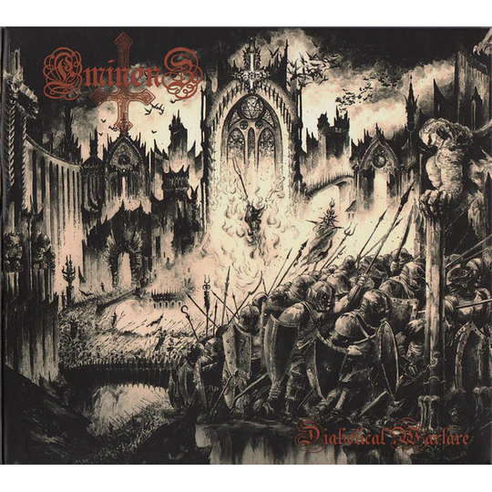 Eminenz – Diabolical Warfare DIGCD