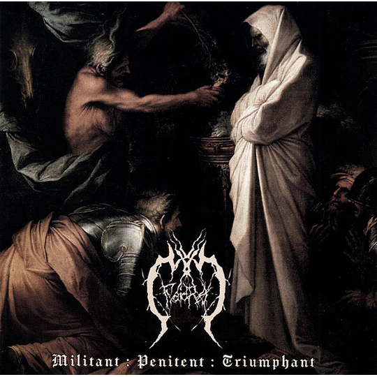Faidra – Militant : Penitent : Triumphant CD
