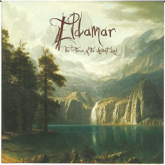 Eldamar – The Force Of The Ancient Land CD
