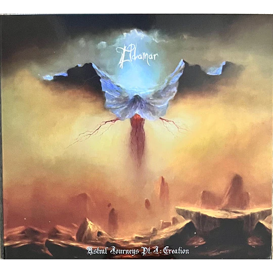 Eldamar – Astral Journeys Pt. I: Creation DIGCD