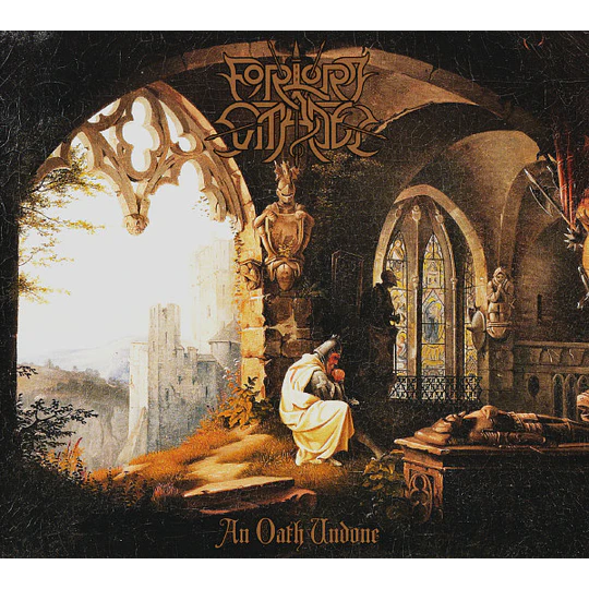 Forlorn Citadel – An Oath Undone LP