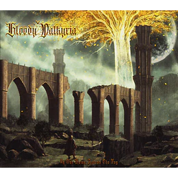 Bloody Valkyria – In Our Home, Across The Fog LP