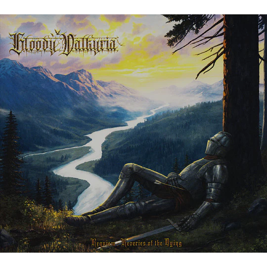 Bloody Valkyria – Requiem : Reveries Of The Dying LP
